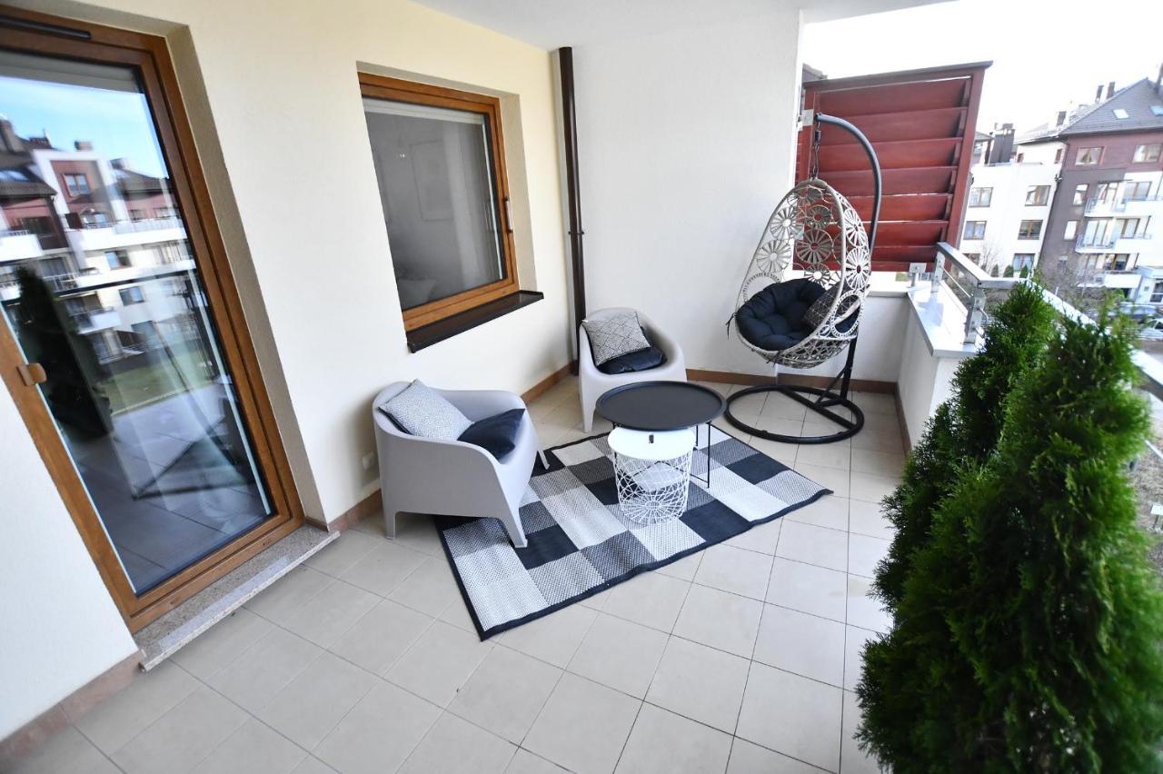 Apartment Ciekawe Miejsce B *