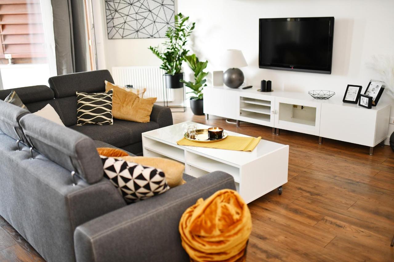 Apartment Ciekawe Miejsce B Kolobrzeg