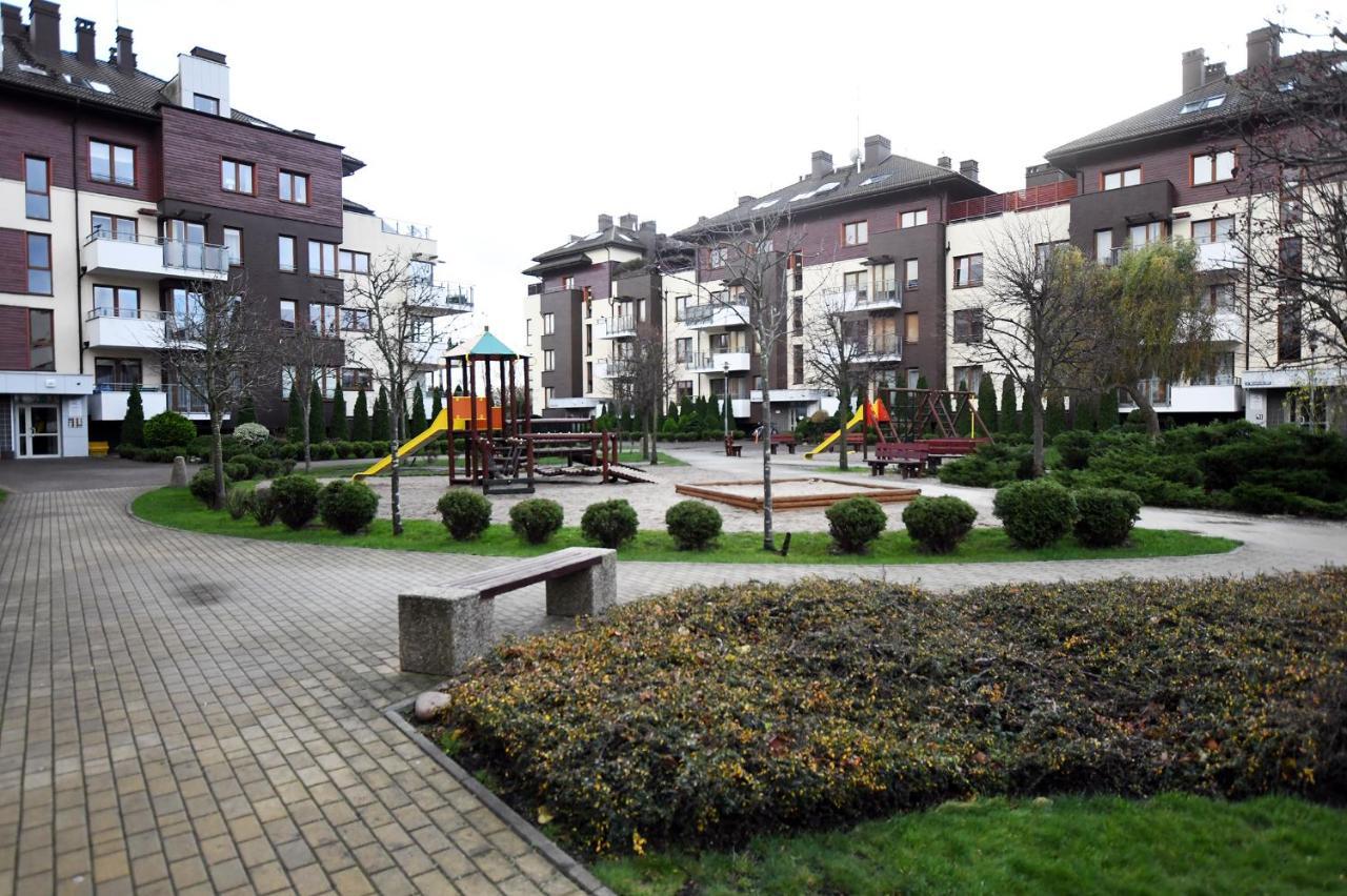 Apartment Ciekawe Miejsce B *