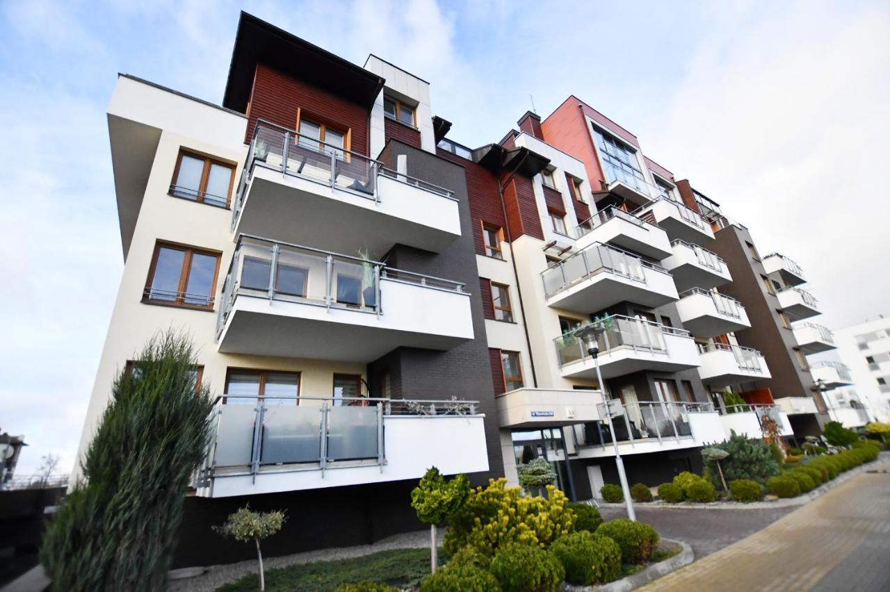 Apartment Ciekawe Miejsce B *