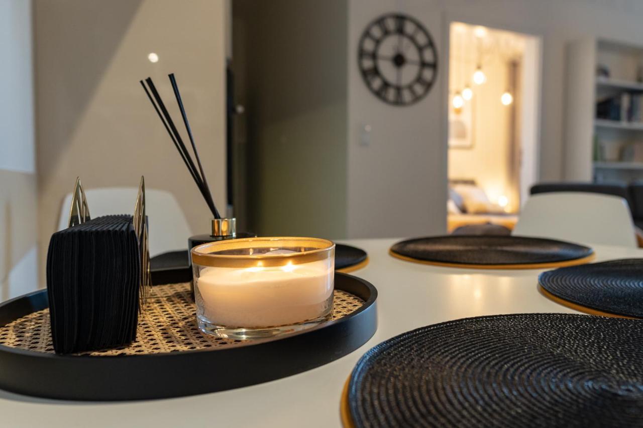Apartment Ciekawe Miejsce B *