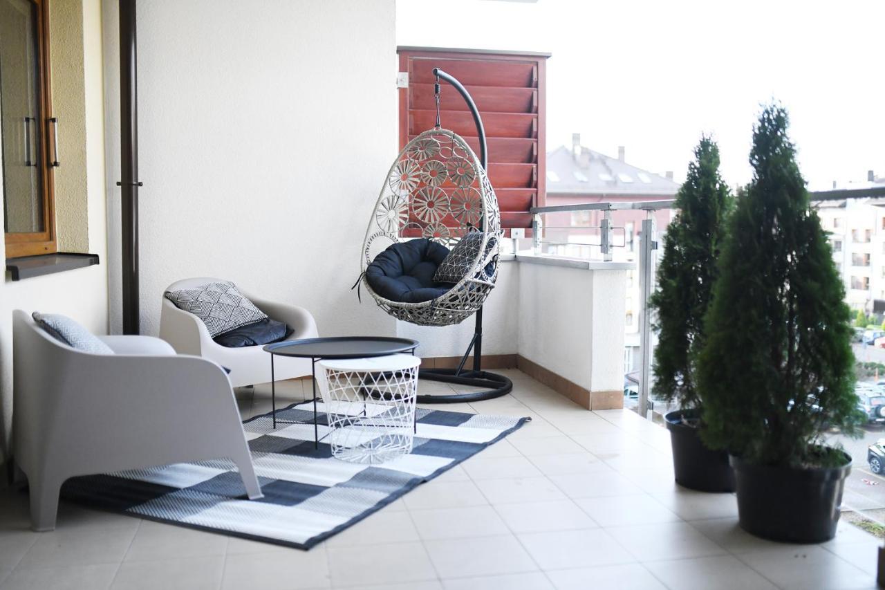 Apartment Ciekawe Miejsce B *