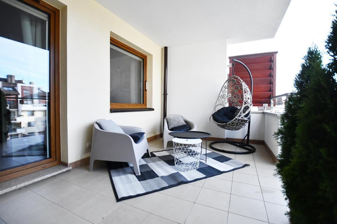 Ciekawe Miejsce B Apartment *